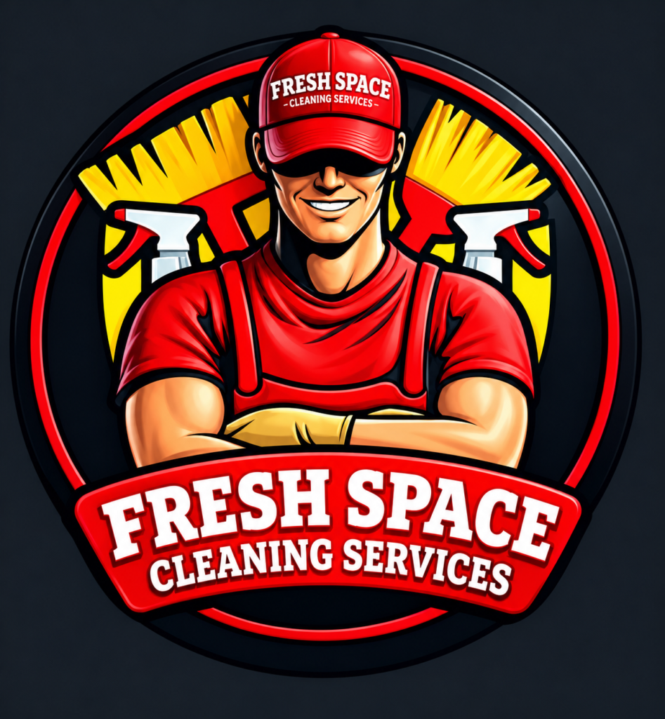 Fresh Space Cleaning Services logo